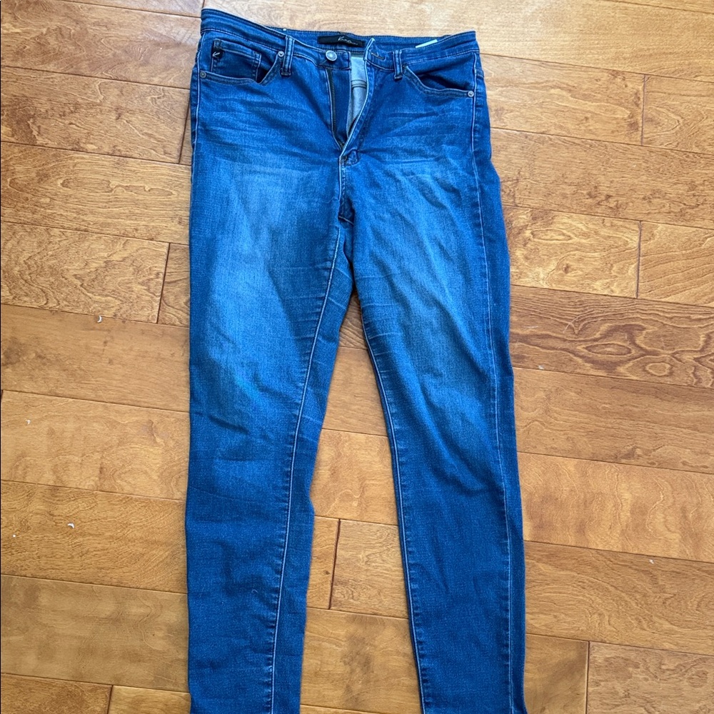 Women's KanCan Blue Jeans